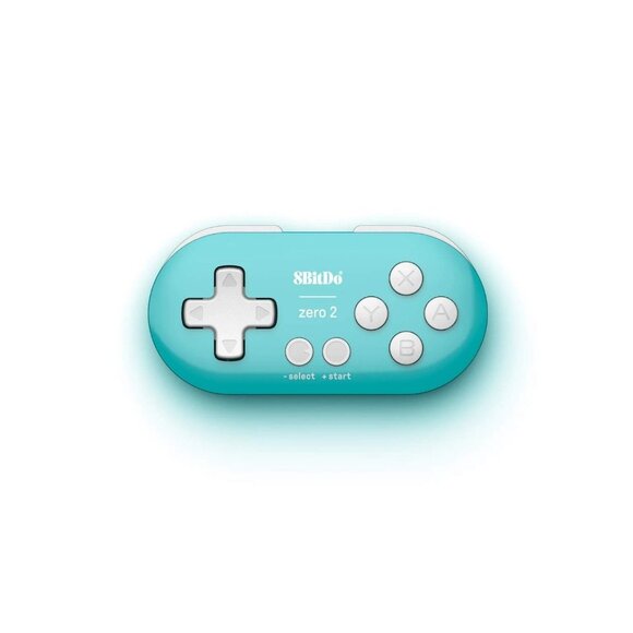 8Bitdo Zero 2 Bluetooth Wireless Mini Controller for Nintendo Switch Android - Picture 2 of 6